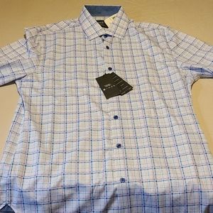 WRK 4 way stretch dress shirt